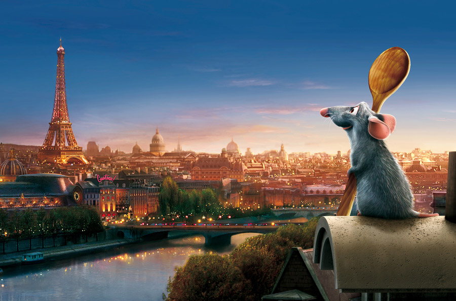 Mattel Ratatouille