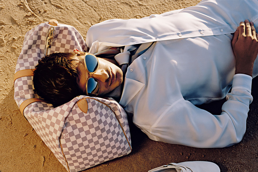 Louis Vuitton Damier Azur Louis Vuitton Damier Azur